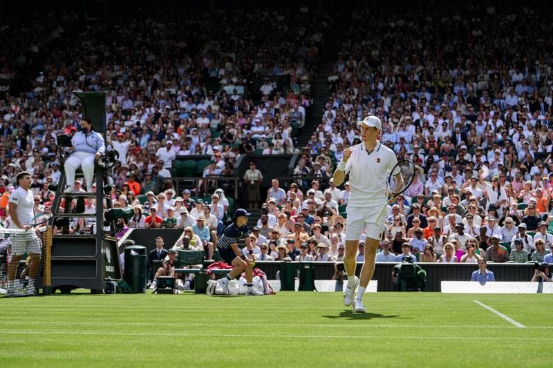 Tennis. Wimbledon 2026. 29.06.2026