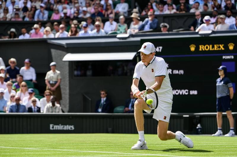 Tennis. Wimbledon 2026. 29.06.2026
