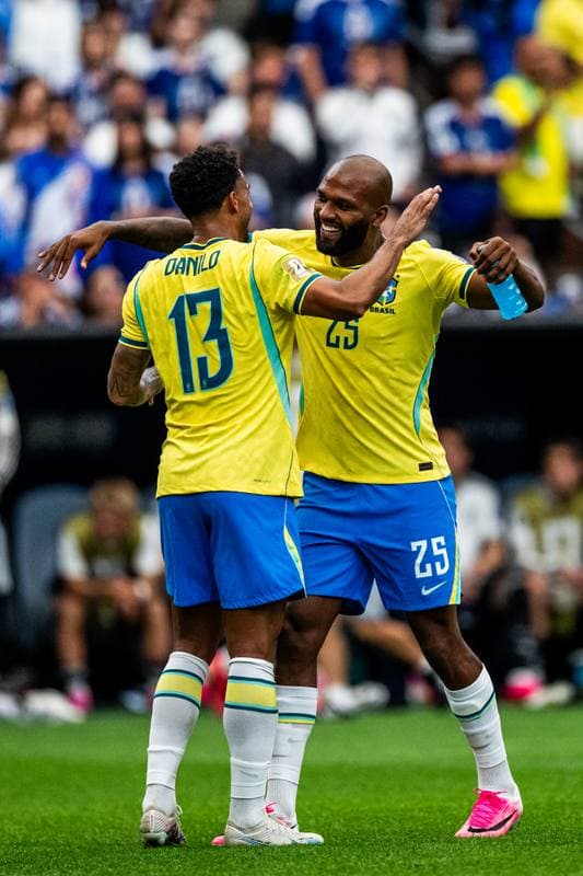 Football. FIFA World Cup 2026. Brazil - Japan. 29.06.2026