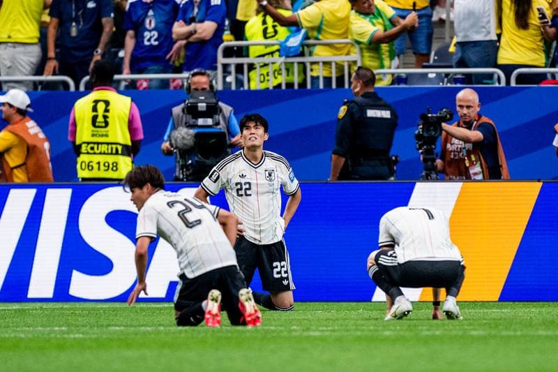 Football. FIFA World Cup 2026. Brazil - Japan. 29.06.2026