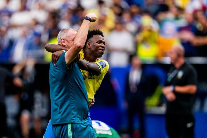Football. FIFA World Cup 2026. Brazil - Japan. 29.06.2026