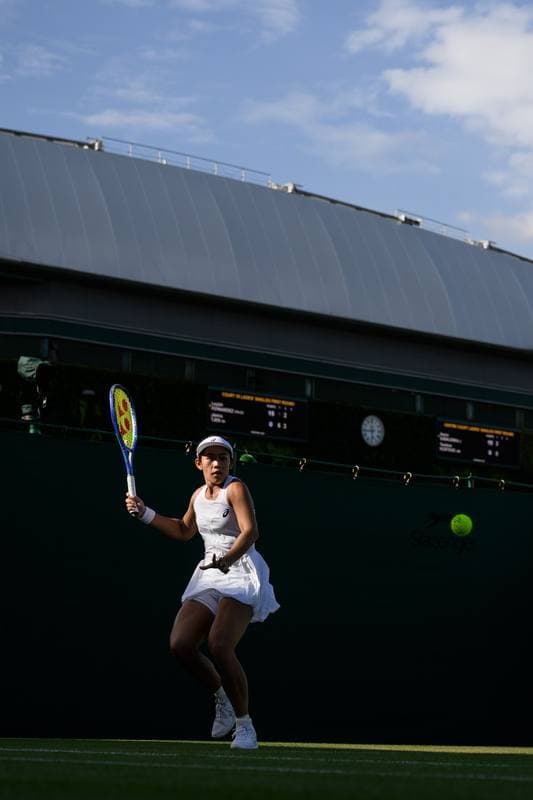 Tennis. Wimbledon 2026. 29.06.2026