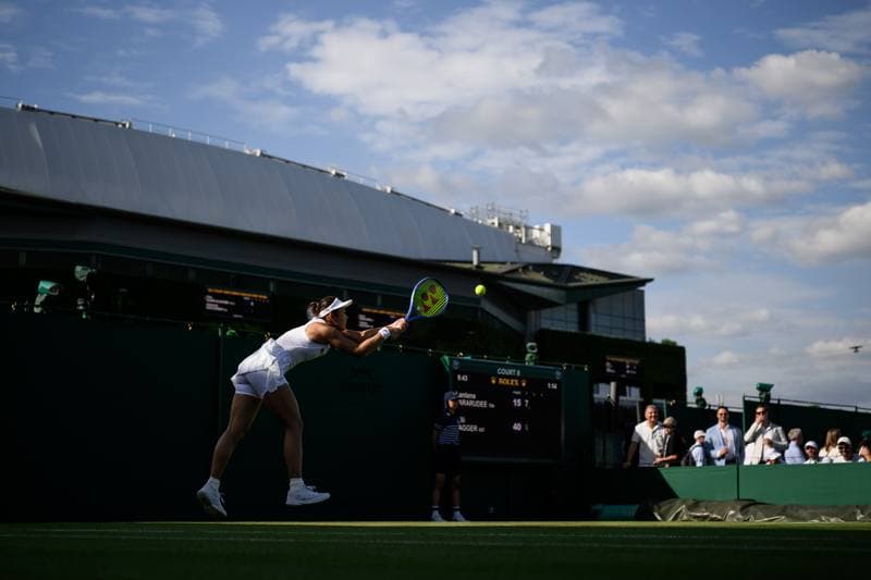 Tennis. Wimbledon 2026. 29.06.2026