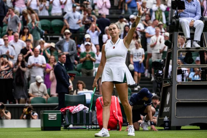 Tennis. Wimbledon 2026. 29.06.2026