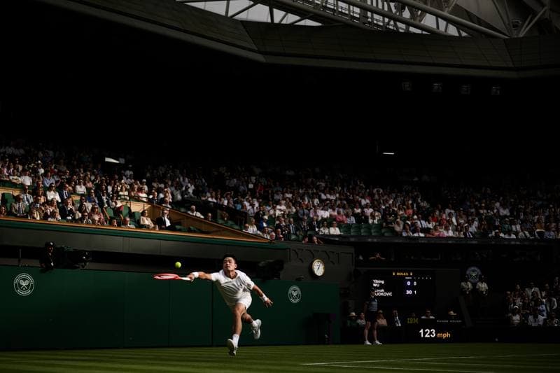 Tennis. Wimbledon 2026. 29.06.2026