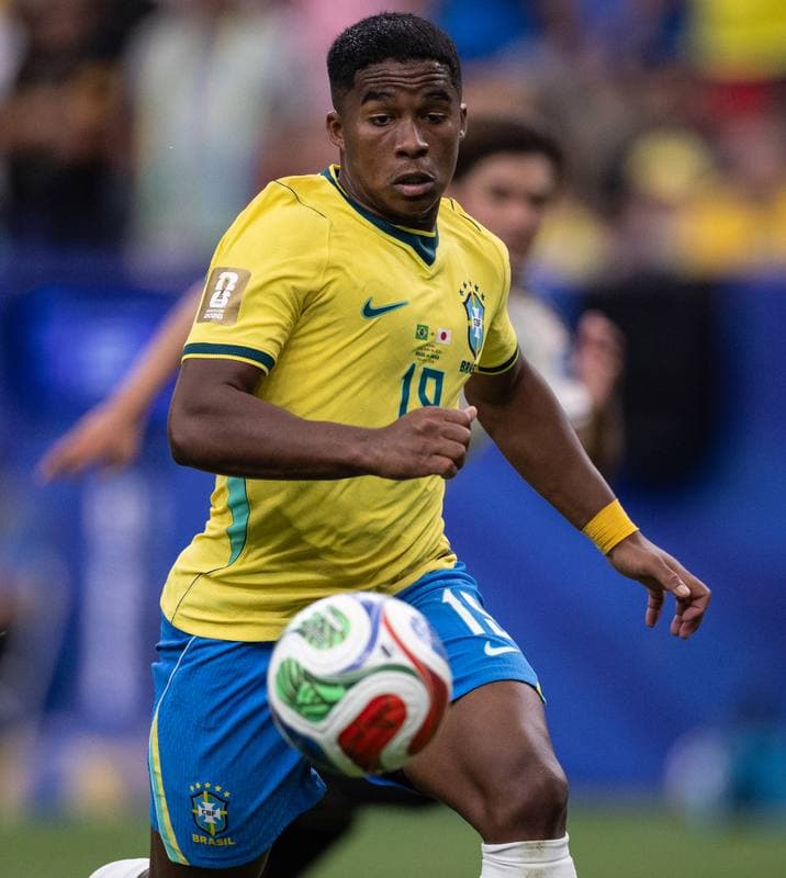 Football. FIFA World Cup 2026. Brazil - Japan. 29.06.2026