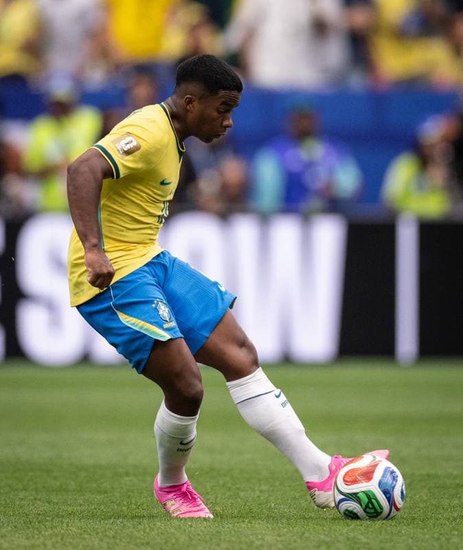 Football. FIFA World Cup 2026. Brazil - Japan. 29.06.2026