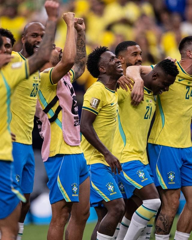Football. FIFA World Cup 2026. Brazil - Japan. 29.06.2026