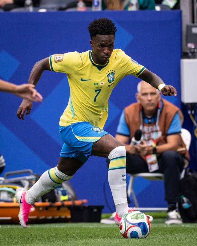 Football. FIFA World Cup 2026. Brazil - Japan. 29.06.2026