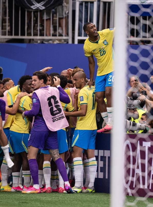 Football. FIFA World Cup 2026. Brazil - Japan. 29.06.2026
