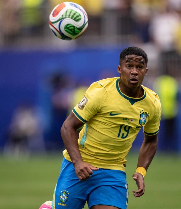 Football. FIFA World Cup 2026. Brazil - Japan. 29.06.2026