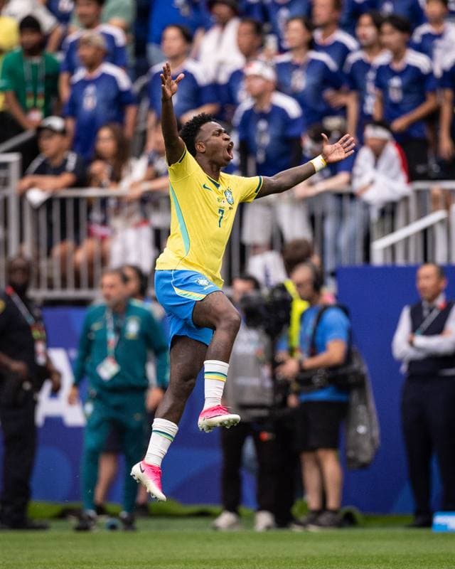 Football. FIFA World Cup 2026. Brazil - Japan. 29.06.2026