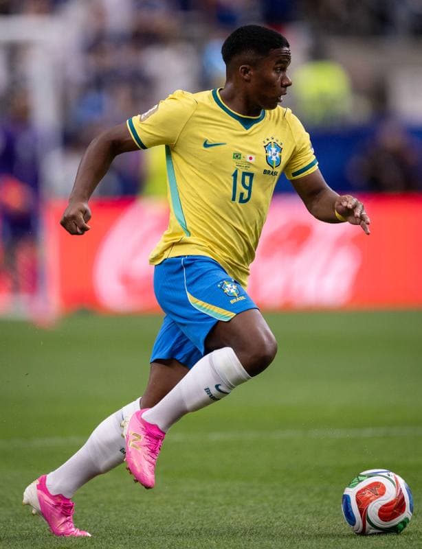 Football. FIFA World Cup 2026. Brazil - Japan. 29.06.2026