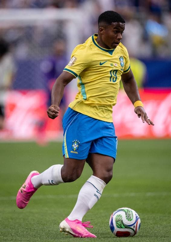 Football. FIFA World Cup 2026. Brazil - Japan. 29.06.2026