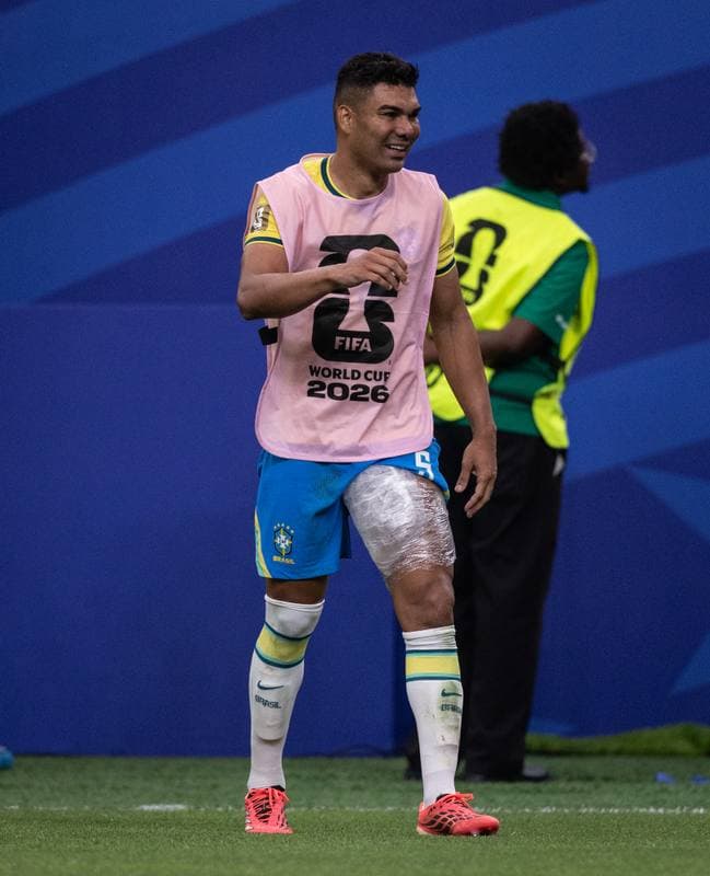 Football. FIFA World Cup 2026. Brazil - Japan. 29.06.2026