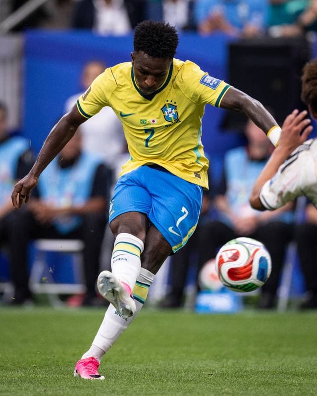 Football. FIFA World Cup 2026. Brazil - Japan. 29.06.2026