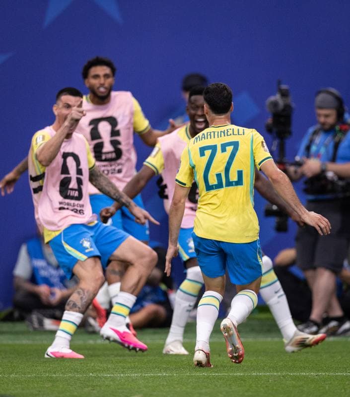 Football. FIFA World Cup 2026. Brazil - Japan. 29.06.2026
