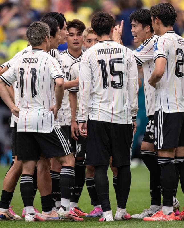 Football. FIFA World Cup 2026. Brazil - Japan. 29.06.2026