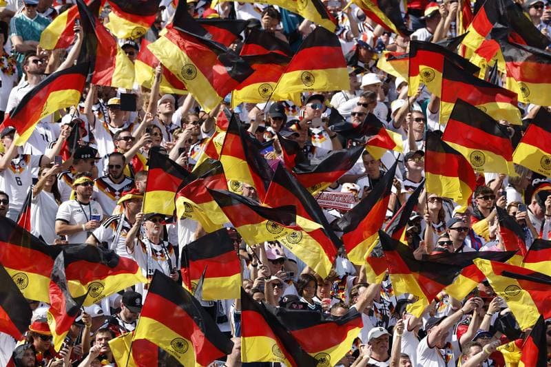 Football. FIFA World Cup 2026. Germany - Paraguay. 29.06.2026