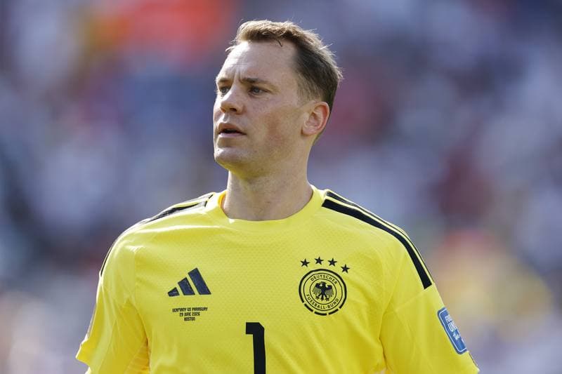 Football. FIFA World Cup 2026. Germany - Paraguay. 29.06.2026