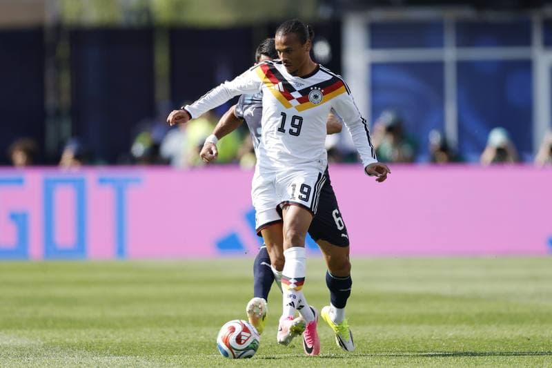 Football. FIFA World Cup 2026. Germany - Paraguay. 29.06.2026