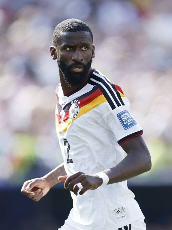 Football. FIFA World Cup 2026. Germany - Paraguay. 29.06.2026