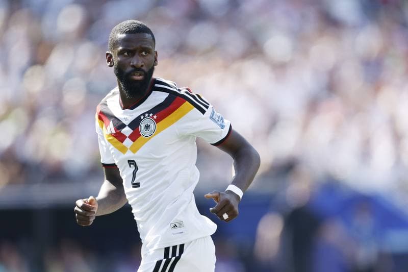 Football. FIFA World Cup 2026. Germany - Paraguay. 29.06.2026