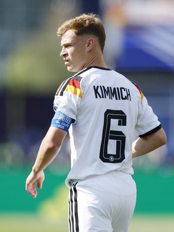 Football. FIFA World Cup 2026. Germany - Paraguay. 29.06.2026