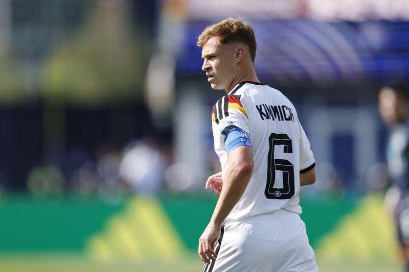 Football. FIFA World Cup 2026. Germany - Paraguay. 29.06.2026