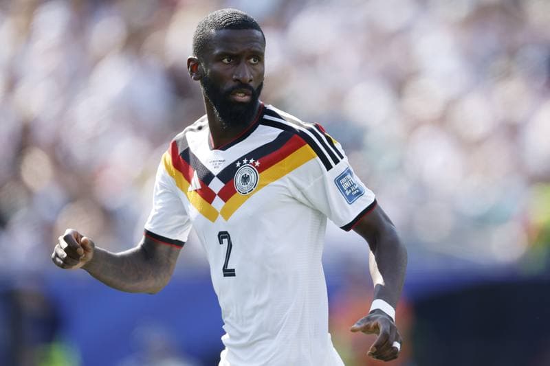 Football. FIFA World Cup 2026. Germany - Paraguay. 29.06.2026