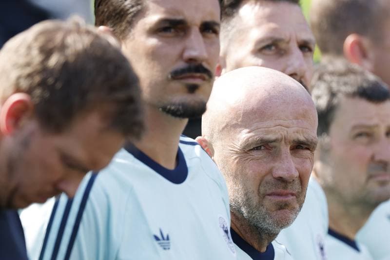 Football. FIFA World Cup 2026. Germany - Paraguay. 29.06.2026