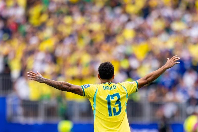 Football. FIFA World Cup 2026. Brazil - Japan. 29.06.2026