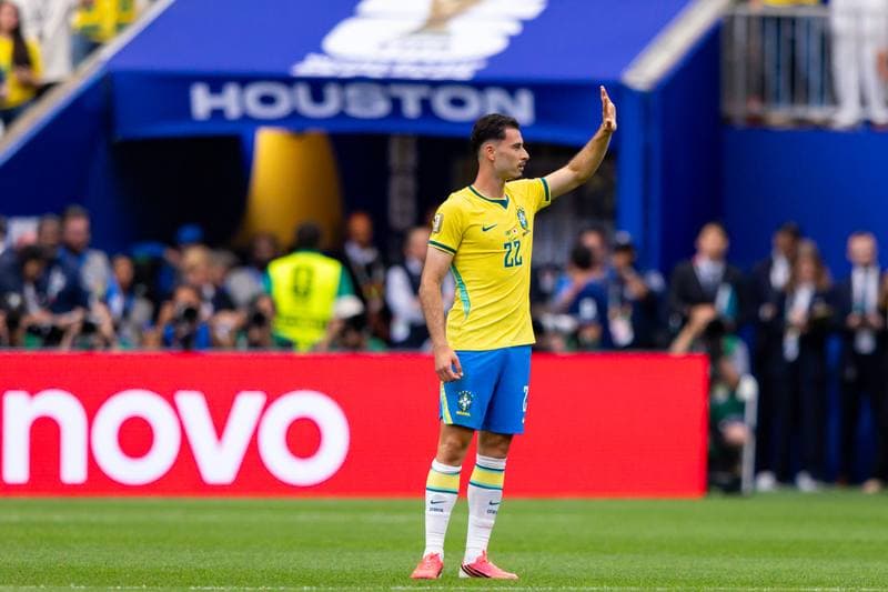 Football. FIFA World Cup 2026. Brazil - Japan. 29.06.2026