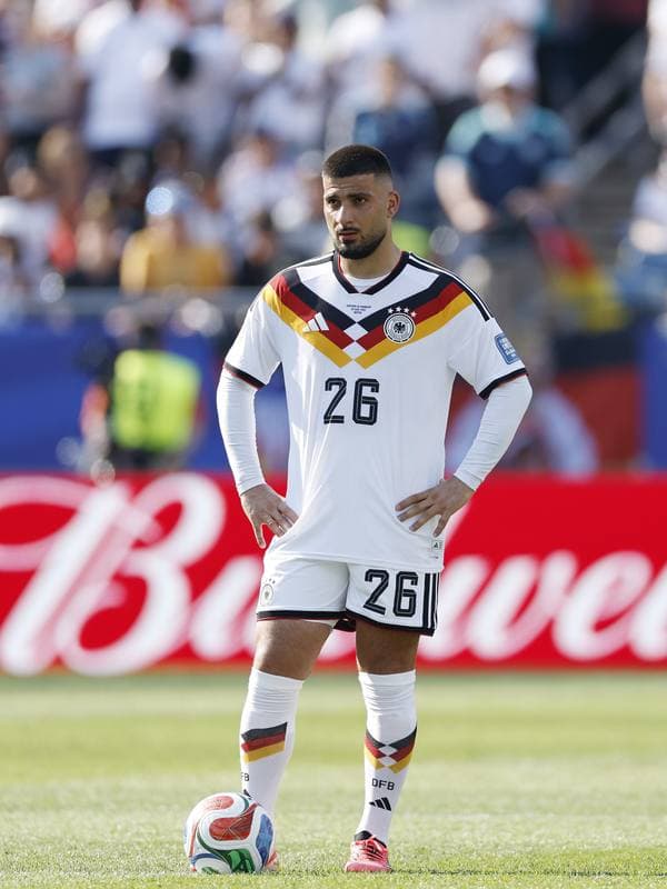 Football. FIFA World Cup 2026. Germany - Paraguay. 29.06.2026