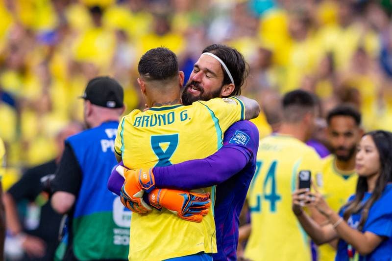 Football. FIFA World Cup 2026. Brazil - Japan. 29.06.2026