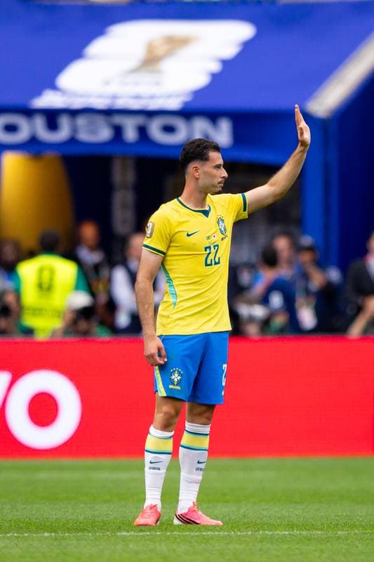 Football. FIFA World Cup 2026. Brazil - Japan. 29.06.2026