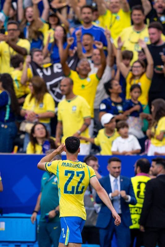 Football. FIFA World Cup 2026. Brazil - Japan. 29.06.2026