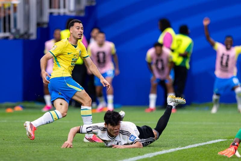 Football. FIFA World Cup 2026. Brazil - Japan. 29.06.2026