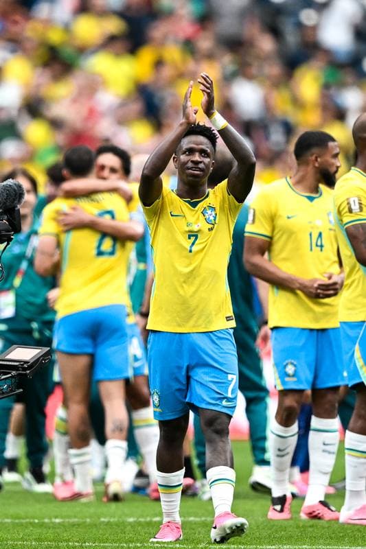 Football. FIFA World Cup 2026. Brazil - Japan. 29.06.2026