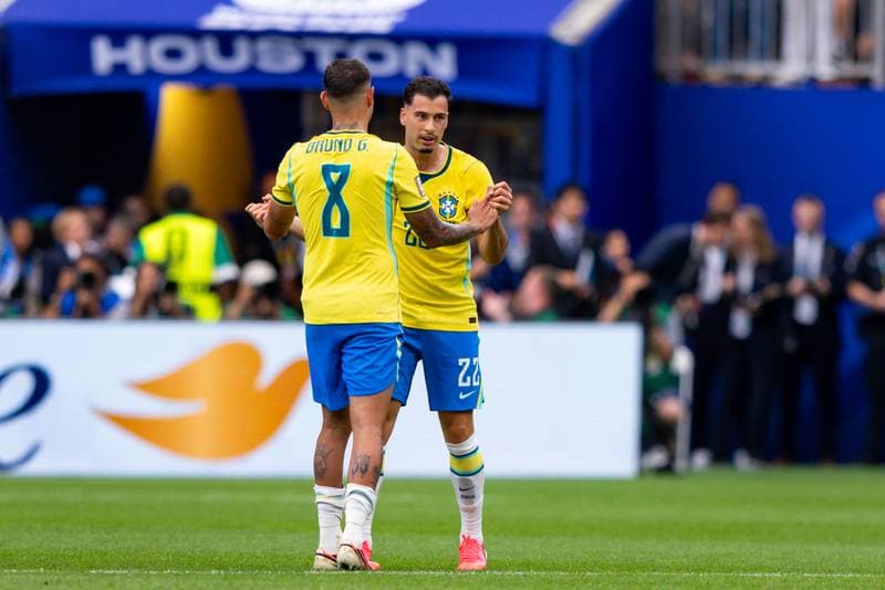 Football. FIFA World Cup 2026. Brazil - Japan. 29.06.2026