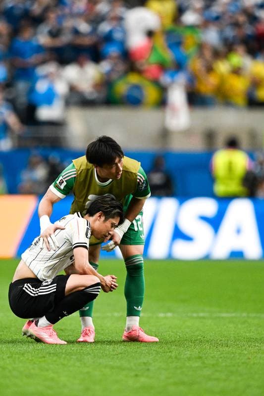 Football. FIFA World Cup 2026. Brazil - Japan. 29.06.2026