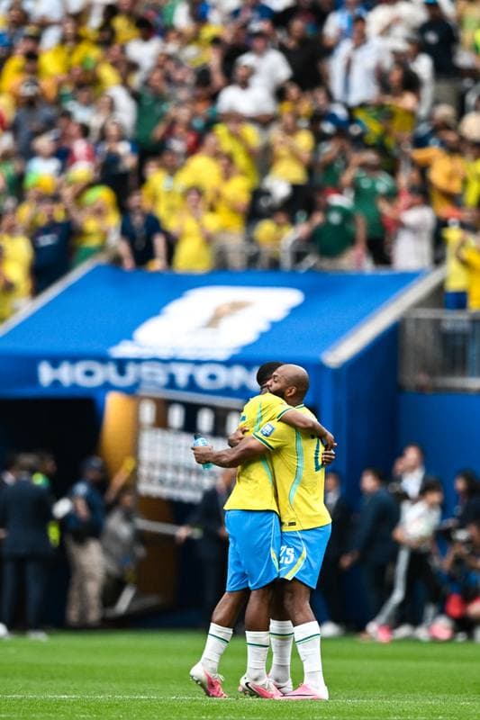 Football. FIFA World Cup 2026. Brazil - Japan. 29.06.2026