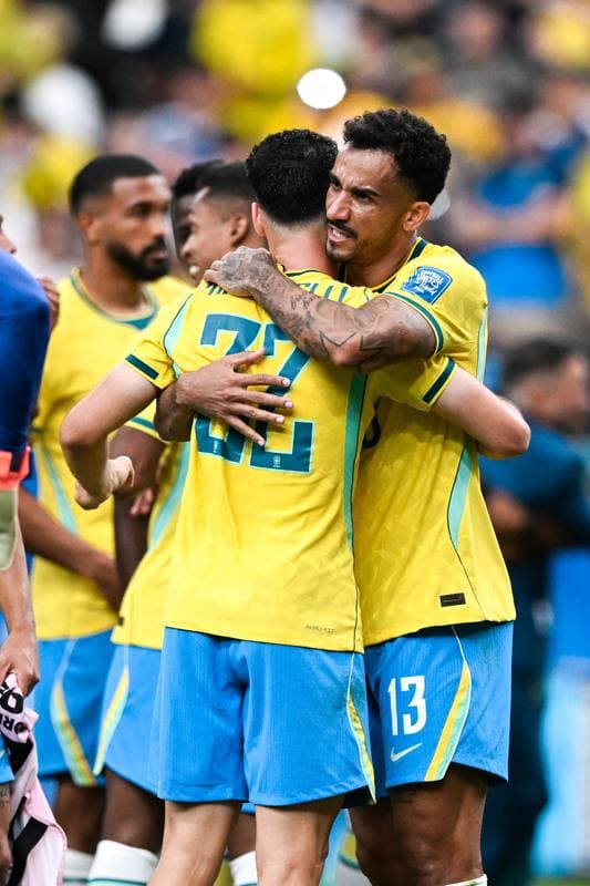 Football. FIFA World Cup 2026. Brazil - Japan. 29.06.2026