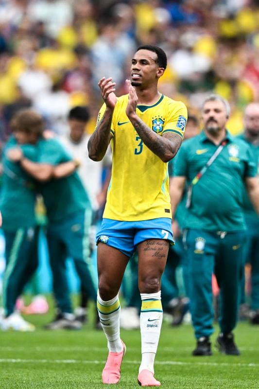 Football. FIFA World Cup 2026. Brazil - Japan. 29.06.2026