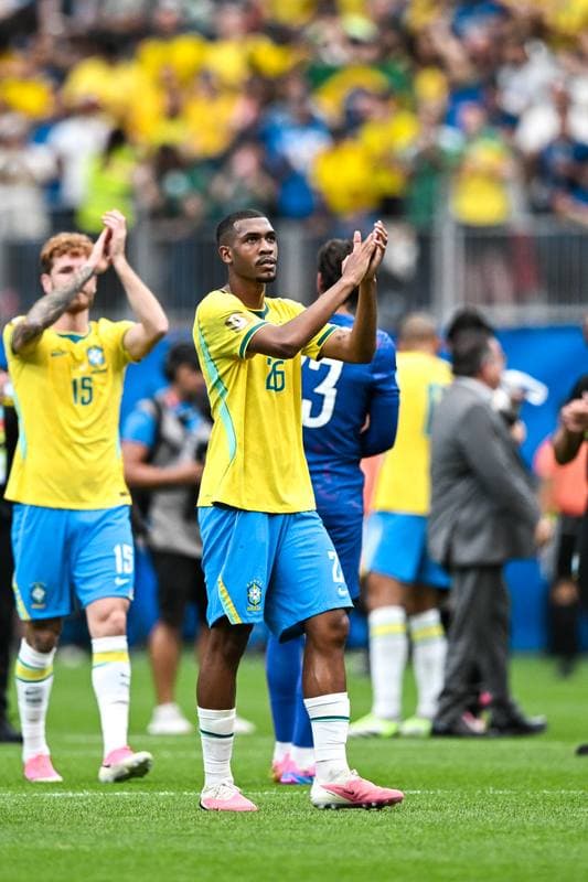 Football. FIFA World Cup 2026. Brazil - Japan. 29.06.2026