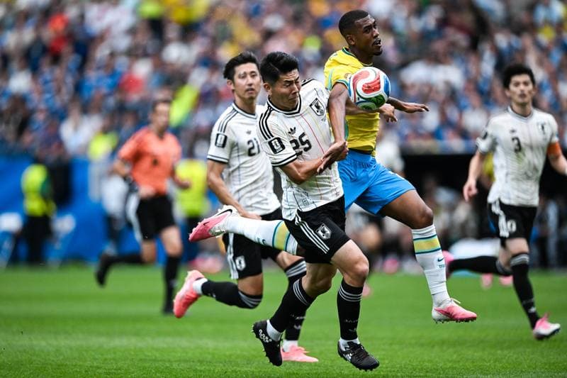 Football. FIFA World Cup 2026. Brazil - Japan. 29.06.2026