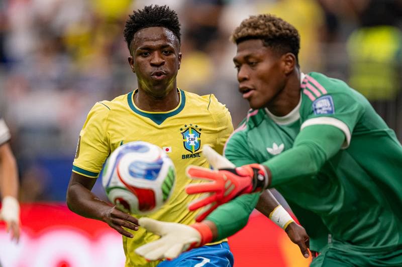 Football. FIFA World Cup 2026. Brazil - Japan. 29.06.2026