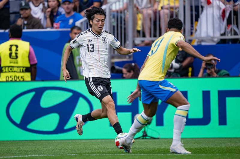 Football. FIFA World Cup 2026. Brazil - Japan. 29.06.2026