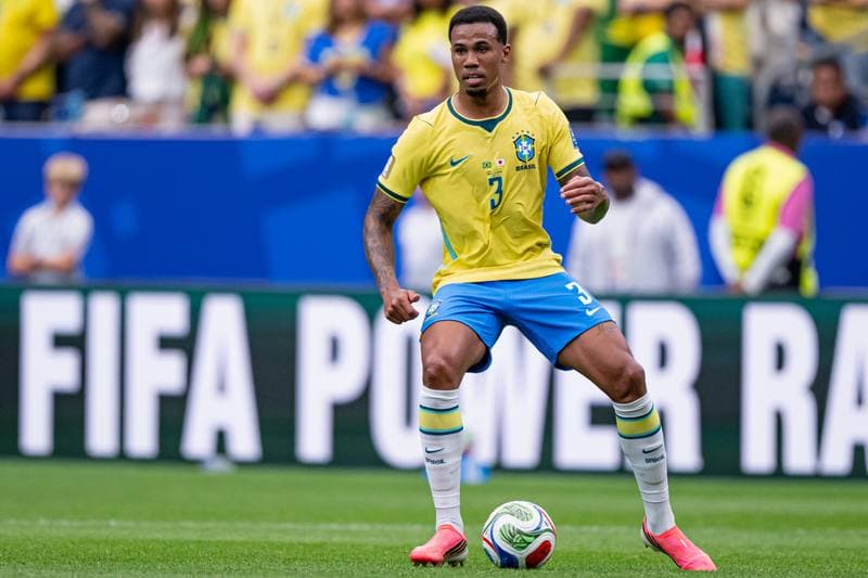 Football. FIFA World Cup 2026. Brazil - Japan. 29.06.2026