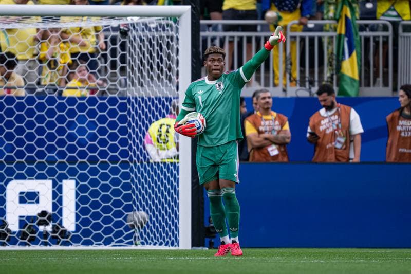 Football. FIFA World Cup 2026. Brazil - Japan. 29.06.2026